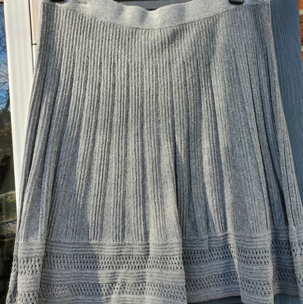 Max Studio Sweater Skirt